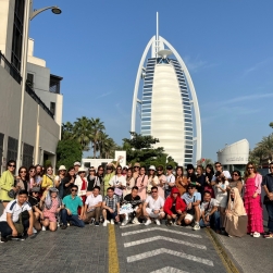 Charme Perfume JSC Group - Dubai Tour 2022