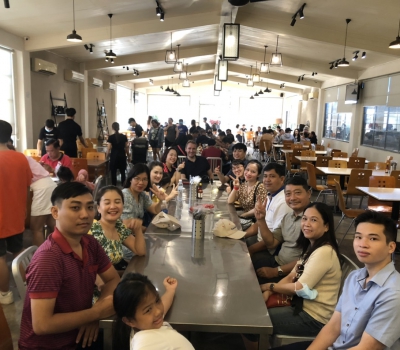 Đoàn công ty Clasquin - Long Hải 2022