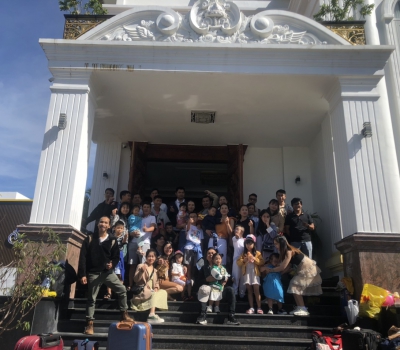 Đoàn công ty Lê Mẫn - Đà Lạt 2022