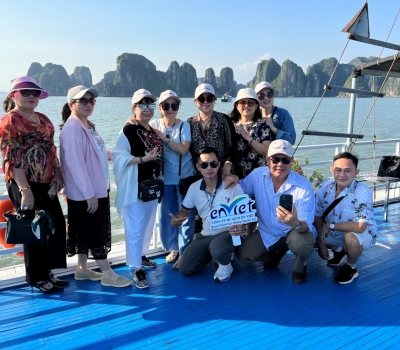 Đoàn du lịch - Đông Bắc 2022