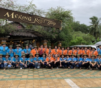 Đoàn du lịch - Miền Tây