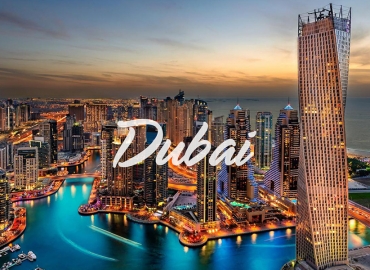 DUBAI - ABU DHABI - 5 DAYS 4 NIGHT DUBAI - ABU DHABI - 5 DAYS 4 NIGHT