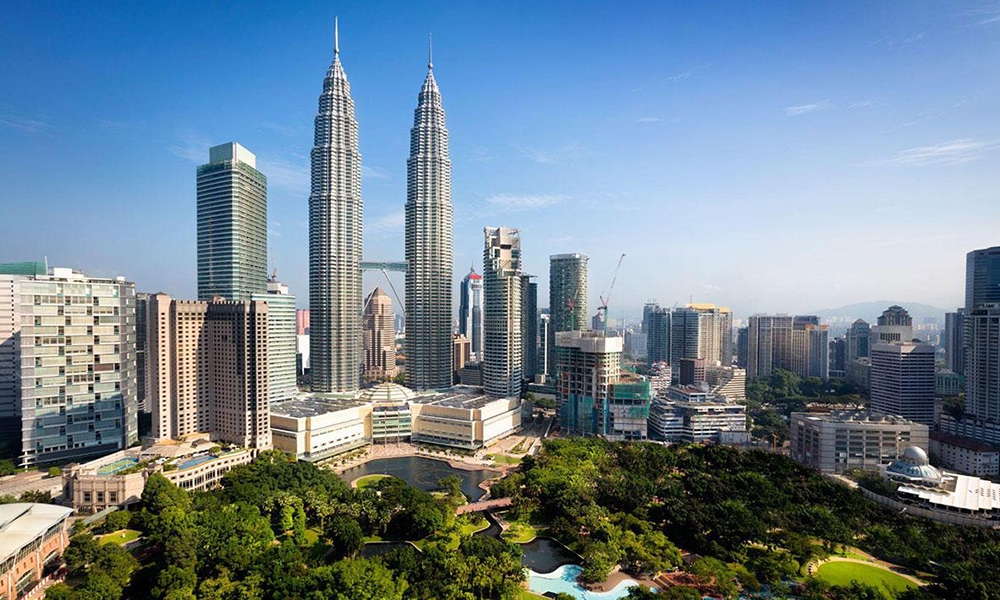 SINGAPORE - MALAYSIA MỘT HÀNH TRÌNH HAI QUỐC GIA