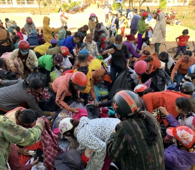 Đoàn Thiện Nguyện - Gia Lai