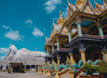 JOURNEY TO EXPLORE CAN THO, SOC TRANG, BAC LIEU, AND CA MAU