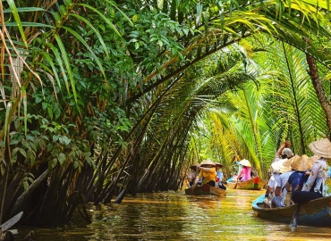 JOURNEY TO EXPLORE THOI SON ISLAND