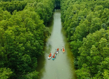 HÀNH TRÌNH THAM QUAN VÀ TRẢI NGHIỆM CỒN CHIM HÀNH TRÌNH THAM QUAN VÀ TRẢI NGHIỆM CỒN CHIM