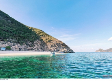 JOURNEY TO EXPLORE CON DAO