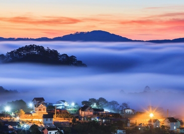 KHÁM PHÁ THÀNH PHỐ NGÀN HOA