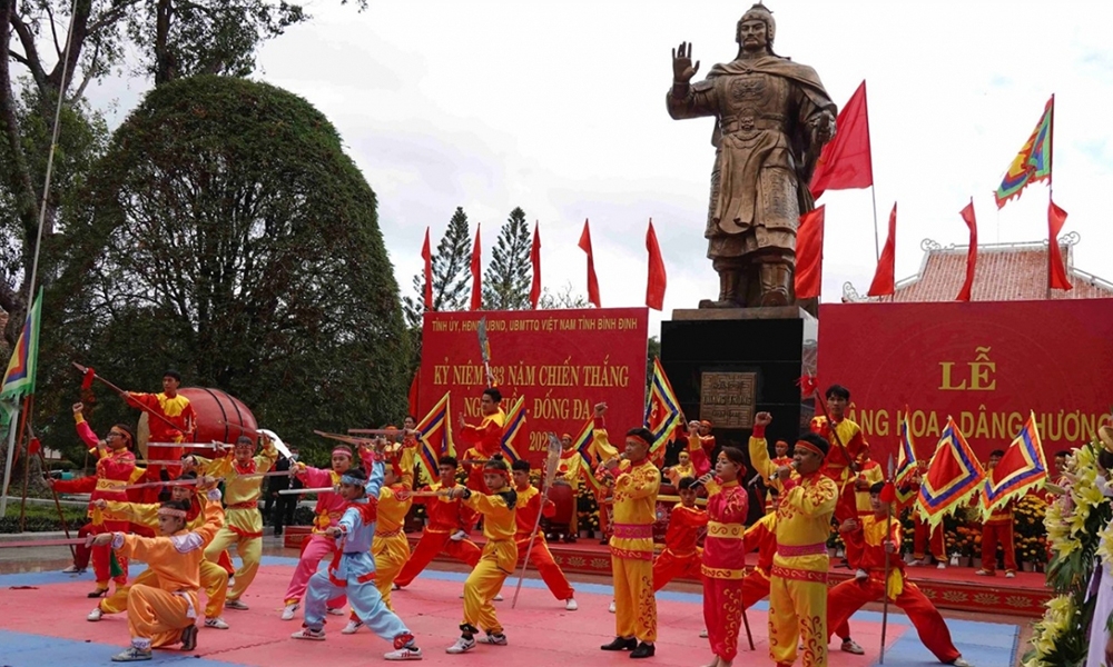 HCMC - QUY NHON - PHU YEN - 4 DAYS 3 NIGHT