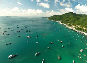 HÀNH TRÌNH THAM QUAN VÀ KHÁM PHÁ ĐẢO NAM DU HÀNH TRÌNH THAM QUAN VÀ KHÁM PHÁ ĐẢO NAM DU