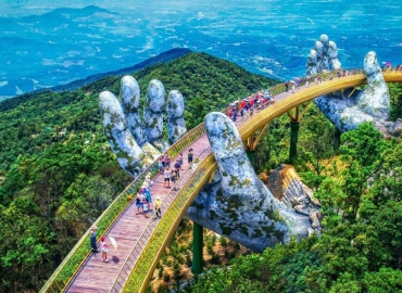 HCMC – HOI AN – DA NANG 4 DAYS 3 NIGHT