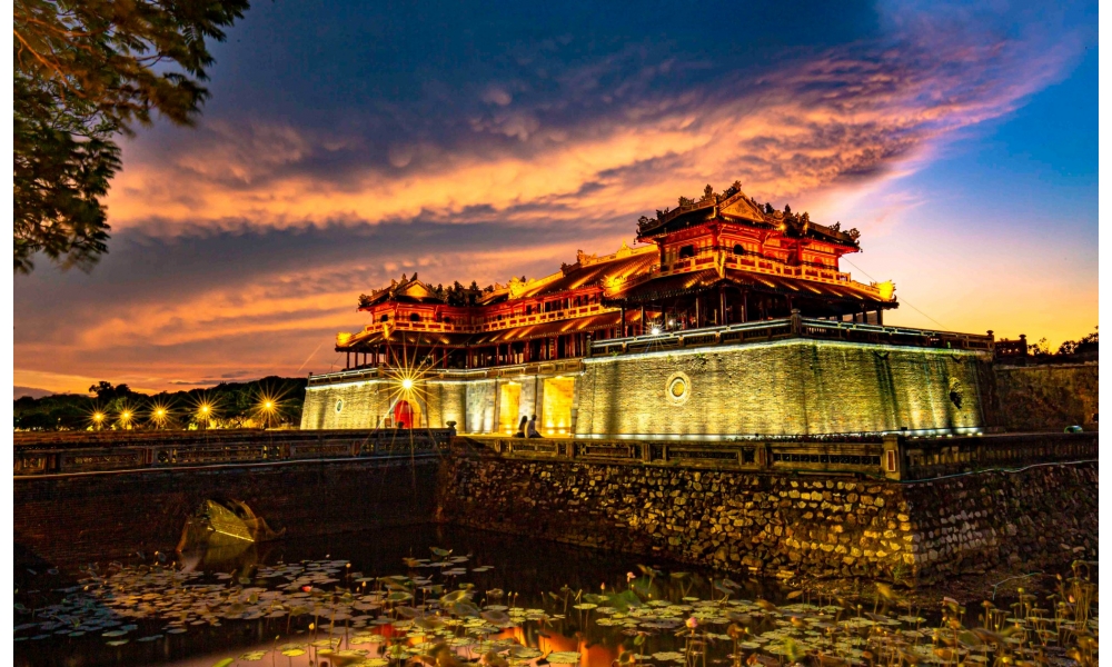 HÀNH TRÌNH ​THAM QUAN HUẾ - ĐÀ NẴNG - QUẢNG NAM