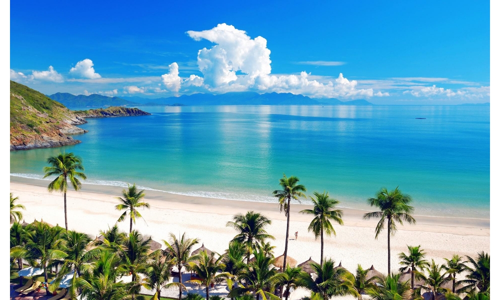 ​HÀNH TRÌNH THAM QUAN NHA TRANG