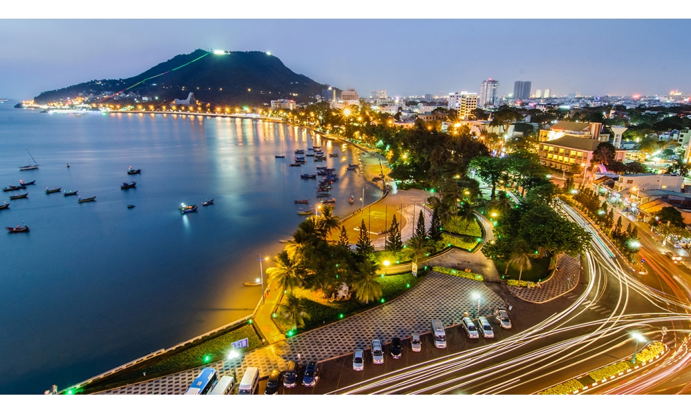 ​VŨNG TÀU BIỂN GỌI